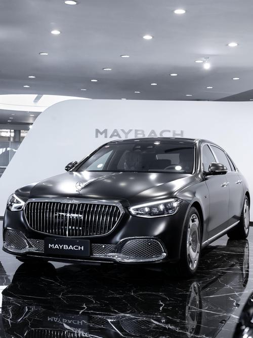 深圳255岚图汽车的售后服务让用户无忧出行，迈巴赫未来的豪华车趋势